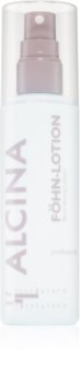 Alcina Professional Hitzeschutzmilch für natürliche Fixation