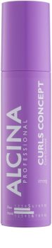 Alcina Strong stiling gel za učvrstitev naravno valovitih las