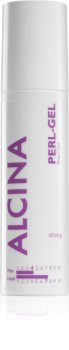 Alcina Pearl Gel жемчужный гель для укладки волос