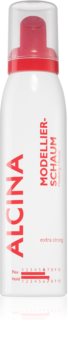 Alcina Modeling Mousse Styling Mousse  Extra Sterke Fixatie