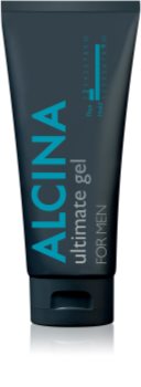 Alcina For Men erős fixálású gél a hajra