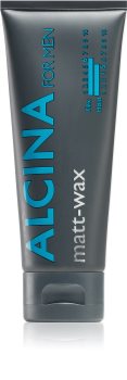 Alcina For Men matinio efekto plaukų vaškas