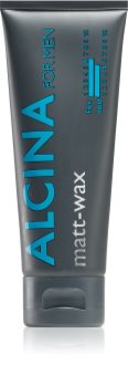 Alcina For Men matirajoči vosek za lase