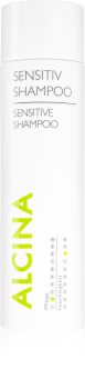 Alcina Hair Therapy Sensitive shampoing pour cuir chevelu sensible