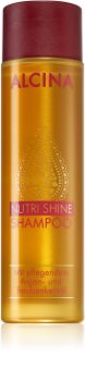 Alcina Nutri Shine Shampoo mit ernährender Wirkung mit Arganöl