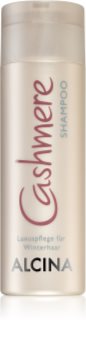 Alcina Cashmere luksuzni šampon za kosu za zimski period