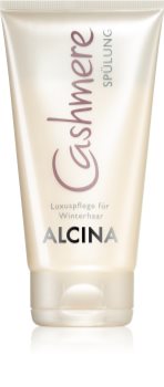 Alcina Cashmere роскошный уход за волосами в зимнее время