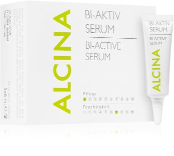 Alcina Bi- Active Serum Aktivserum für die Erneuerung der Kopfhaut