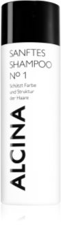 Alcina N°1 Gentle Shampoo For Color Protection