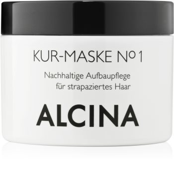 Alcina N°1 intensive Maske für gefärbtes Haar