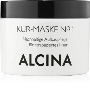 Alcina N°1 интенсивная маска для окрашенных волос