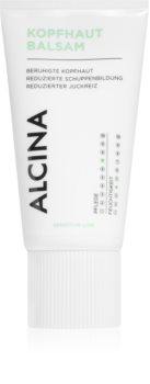 Alcina Sensitive Line успокаивающий кондиционер для чувствительной кожи головы