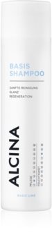 Alcina Basic Line Beautifying and Regenerating Shampoo for All Hair Types