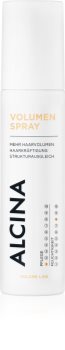 Alcina Volume Line sprej pro objem od kořínků