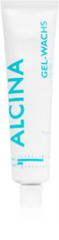 Alcina Gel Wax Natural Haarwax met Gel Textuur