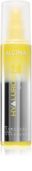 Alcina Hyaluron 2.0 spray idratante per capelli