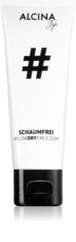 Alcina #ALCINA Style Nicht schäumende Föhn-Emulsion für mehr Volumen