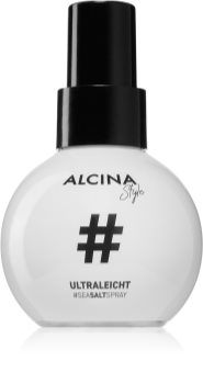 Alcina #ALCINA Style itin lengvos tekstūros purškiklis su jūros druska