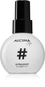 Alcina #ALCINA Style sprej ultra light s morskom soli