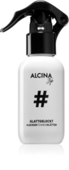 Alcina #ALCINA Style föhn spray voor glad golvend haar