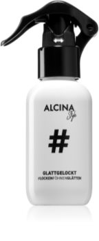 Alcina #ALCINA Style plaukų džiovinimo purškiklis glotnioms bangoms formuoti