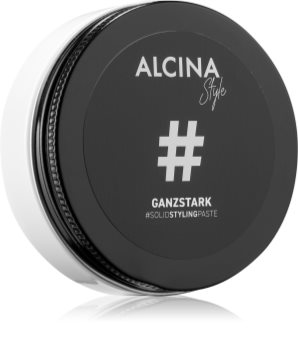 Alcina #ALCINA Style Muotoilutahna Erittäin Vahvaan Pitoon