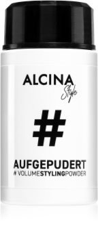 Alcina #ALCINA Style Pūderis matu veidošanai matu apjomam