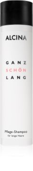 Alcina Long Hair negovalni šampon za dolge lase