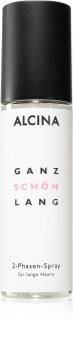 Alcina Long Hair Spray für trockenes und beschädigtes Haar