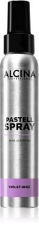 Alcina Pastell Spray Tonisierendes Haarspray mit Sofort-Effekt