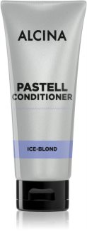 Alcina Pastell gaivinamasis balzamas šviesintiems, šalto atspalvio šviesiems plaukams
