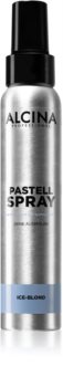 Alcina Pastell Spray spray tonujący do włosów dające natychmiastowy efekt
