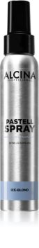 Alcina Pastell Spray σπρέι μαλλιών με χρώμα με άμεσο αποτέλεσμα