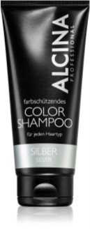 Alcina Color Silver Šampūns auksti blondam tonim