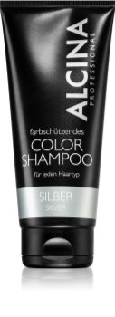 Alcina Color Silver shampoo per sfumature biondo freddo