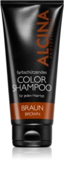 Alcina Color Brown Šampūns brūnu toņu matiem