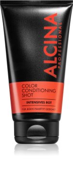 Alcina Color Conditioning Shot Silver tónovací balzám pro zvýraznění barvy vlasů