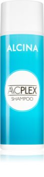 Alcina A\CPlex shampoo rinforzante per capelli tinti e danneggiati