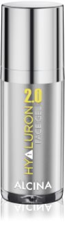 Alcina Hyaluron 2.0 gel viso effetto lisciante