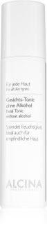 Alcina For All Skin Types Hauttonikum ohne Alkohol