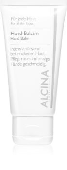 Alcina For All Skin Types balzám na ruce pro suchou a popraskanou pokožku
