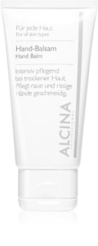 Alcina For All Skin Types baume mains pour peaux sèches et gercées