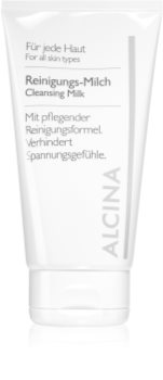 Alcina For All Skin Types lait nettoyant
