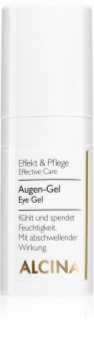 Alcina Effective Care gel za oči sa učinkom hlađenja