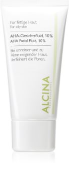 Alcina For Oily Skin 10% AHA syrevæske