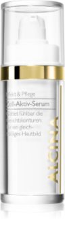 Alcina Effective Care aktivni serum za zaglađivanje kontura lica