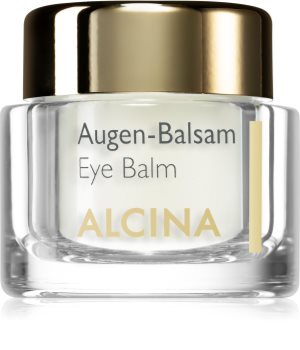 Alcina Effective Care baume anti-rides contour des yeux