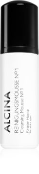 Alcina N°1 mousse detergente