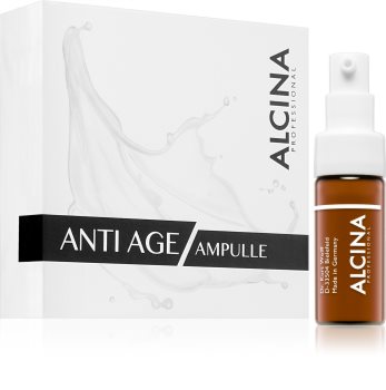 Alcina Effective Care грижа против бръчки с подмладяващ ефект
