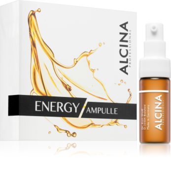 Alcina Effective Care енергизираща грижа за уморена кожа